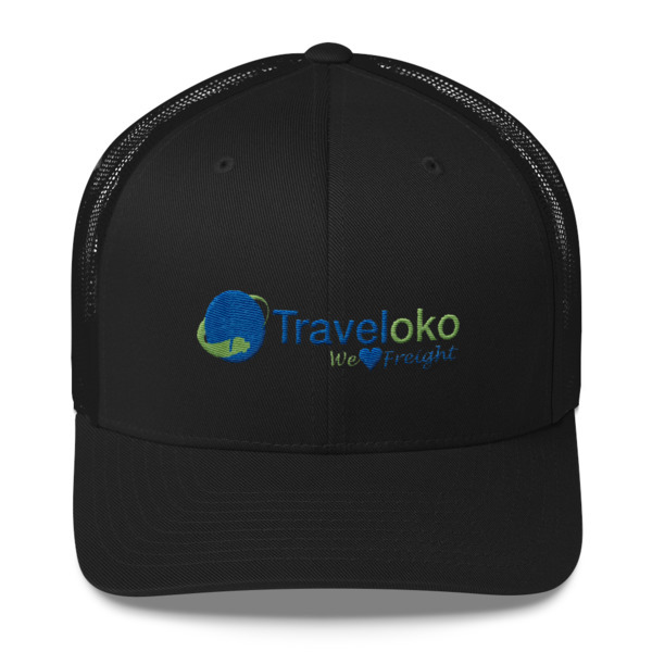 Traveloko Trucker's Cap