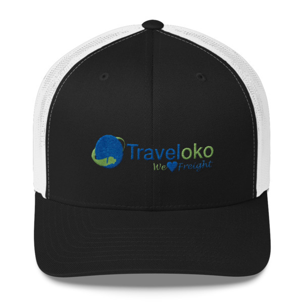 Traveloko Trucker's Cap