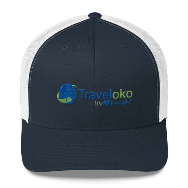 Traveloko Trucker's Cap TL-242