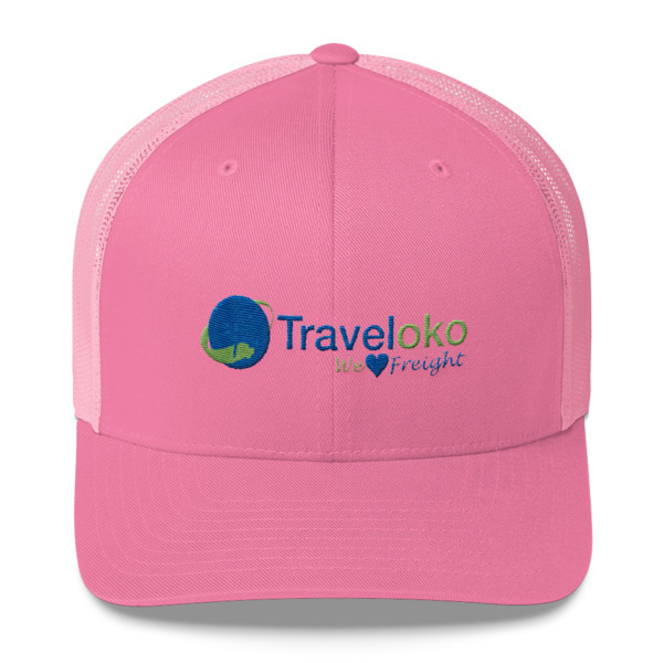 Traveloko Trucker's Cap