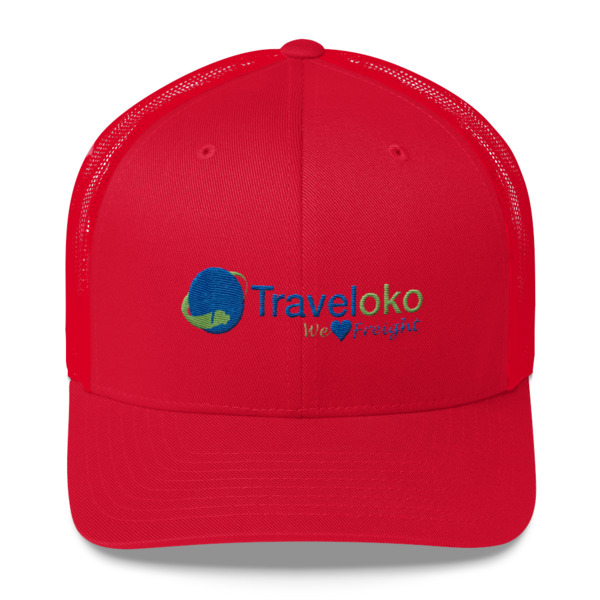 Traveloko Trucker's Cap