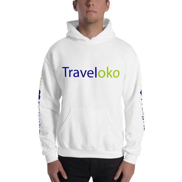Traveloko Super Hoodie