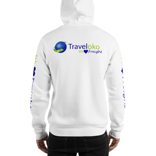 Traveloko Super Hoodie