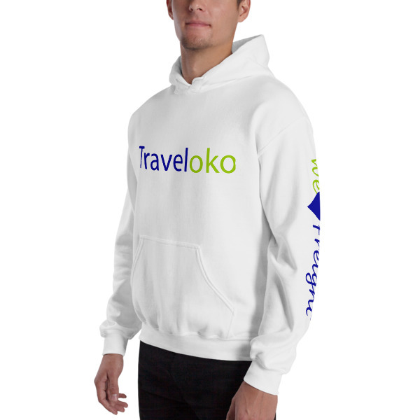 Traveloko Super Hoodie