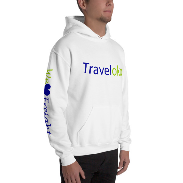 Traveloko Super Hoodie TL-240