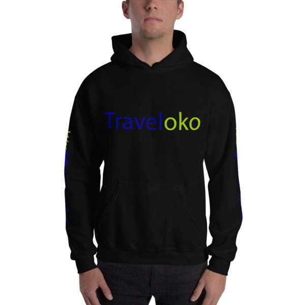 Traveloko Super Hoodie