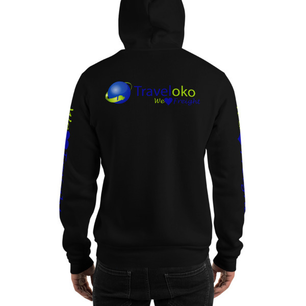 Traveloko Super Hoodie