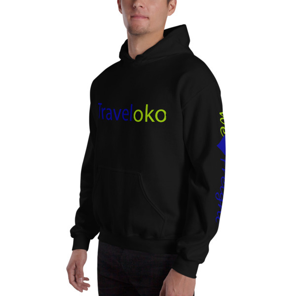 Traveloko Super Hoodie