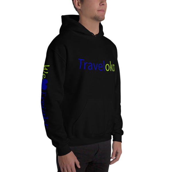 Traveloko Super Hoodie