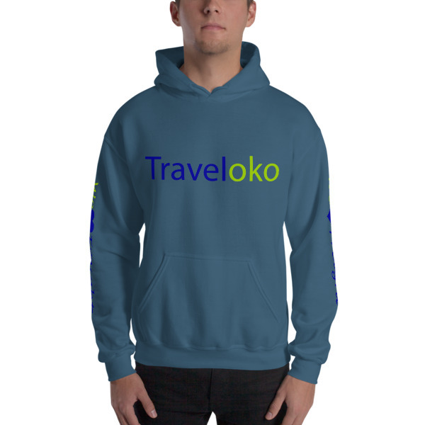 Traveloko Super Hoodie