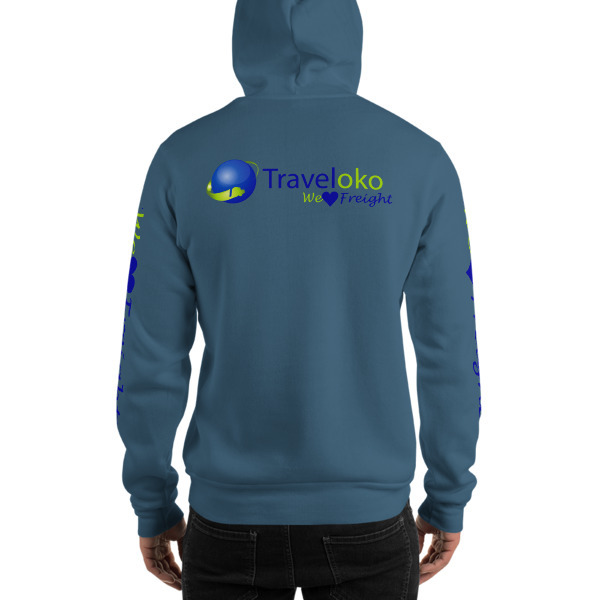 Traveloko Super Hoodie