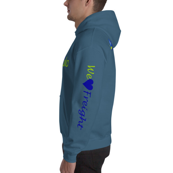 Traveloko Super Hoodie