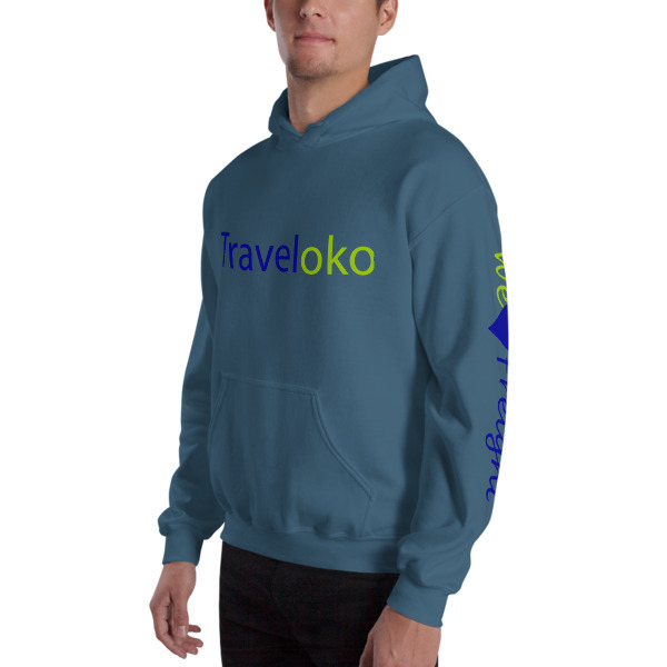 Traveloko Super Hoodie