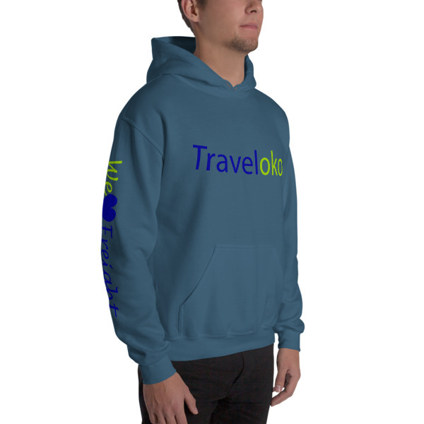 Traveloko Super Hoodie