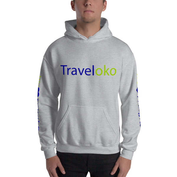 Traveloko Super Hoodie