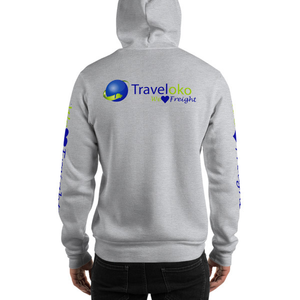 Traveloko Super Hoodie