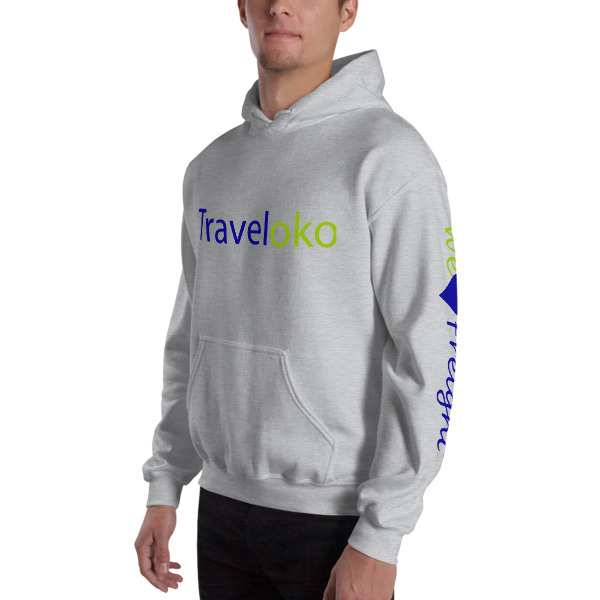 Traveloko Super Hoodie