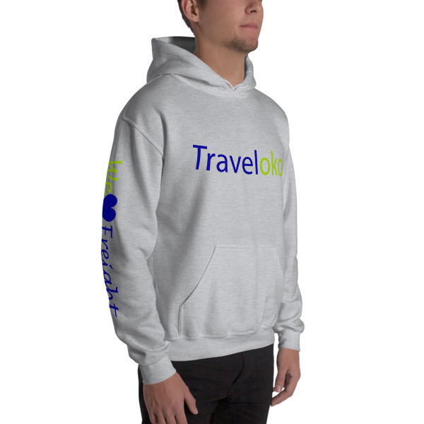 Traveloko Super Hoodie