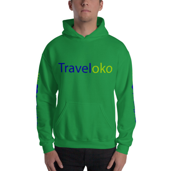 Traveloko Super Hoodie