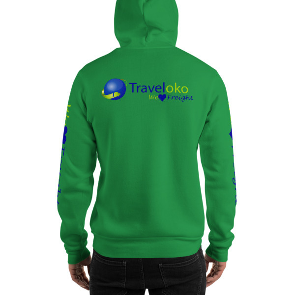 Traveloko Super Hoodie