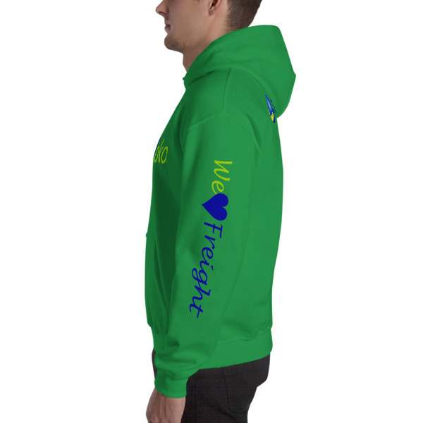 Traveloko Super Hoodie