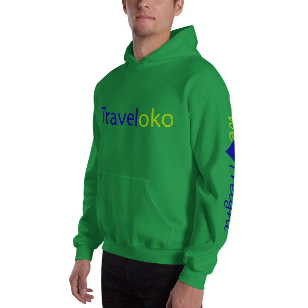 Traveloko Super Hoodie