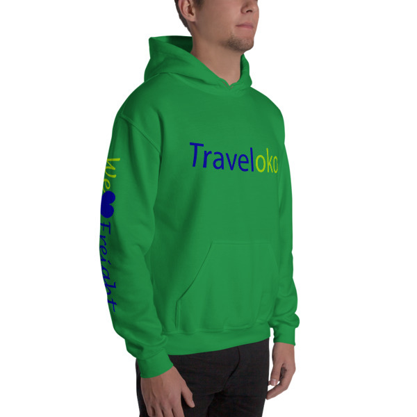 Traveloko Super Hoodie