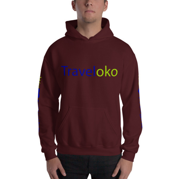 Traveloko Super Hoodie