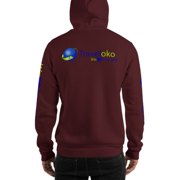 Traveloko Super Hoodie