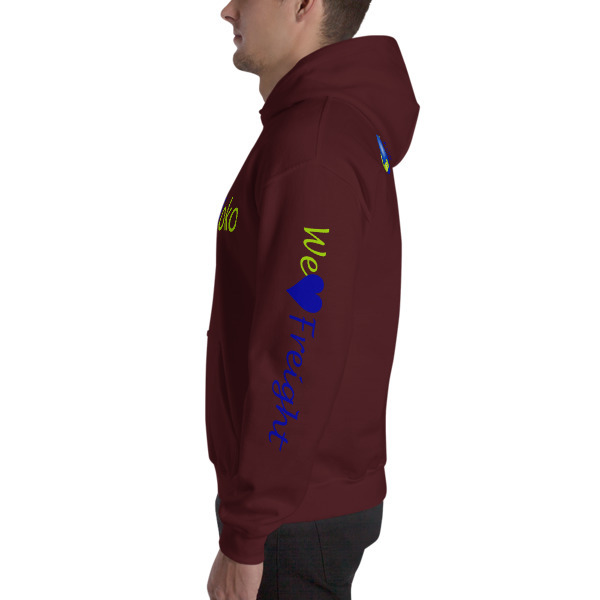 Traveloko Super Hoodie