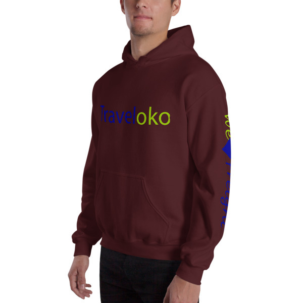 Traveloko Super Hoodie