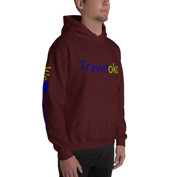 Traveloko Super Hoodie