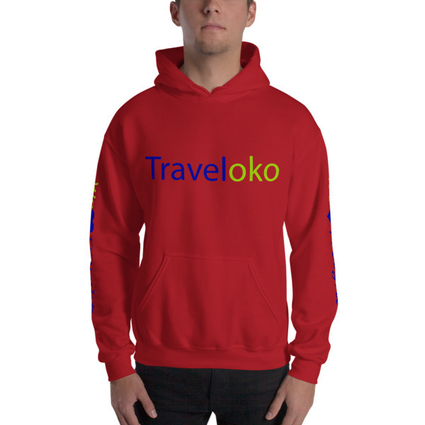 Traveloko Super Hoodie