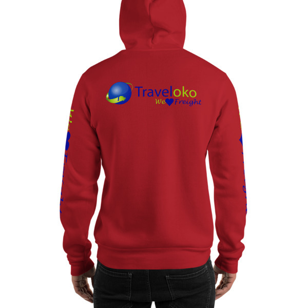 Traveloko Super Hoodie