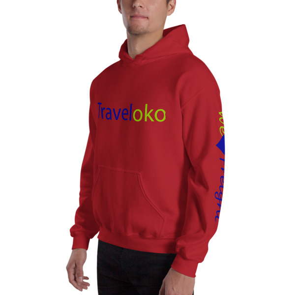Traveloko Super Hoodie