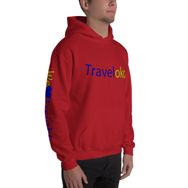 Traveloko Super Hoodie