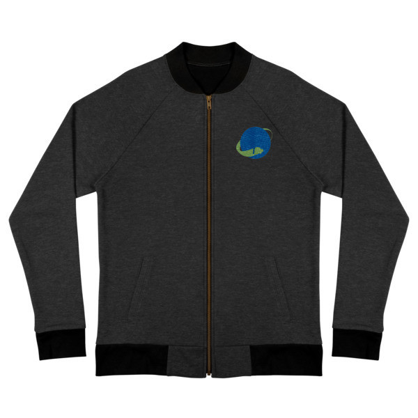 Traveloko Bomber Jacket Traveloko Bomber Jacket
