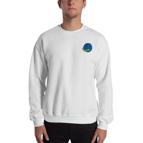 Traveloko Embroidered Sweatshirt TL-228