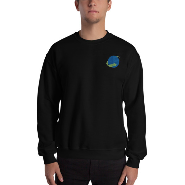 Traveloko Embroidered Sweatshirt