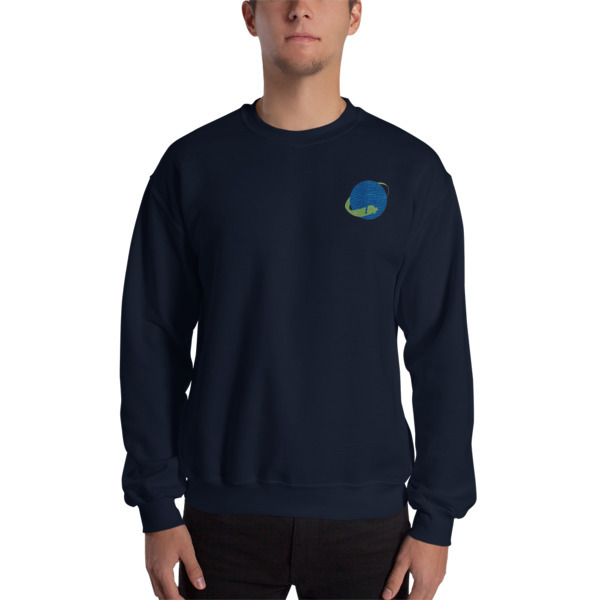 Traveloko Embroidered Sweatshirt