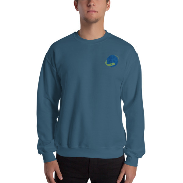 Traveloko Embroidered Sweatshirt