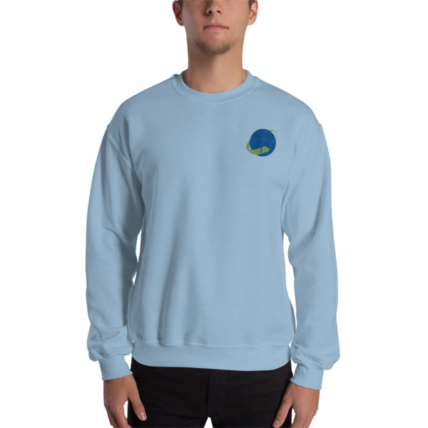 Traveloko Embroidered Sweatshirt