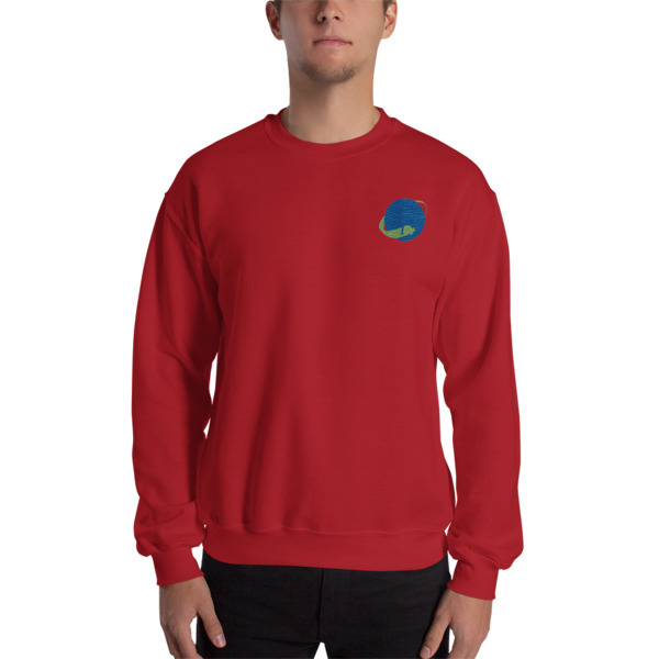 Traveloko Embroidered Sweatshirt