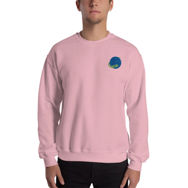 Traveloko Embroidered Sweatshirt