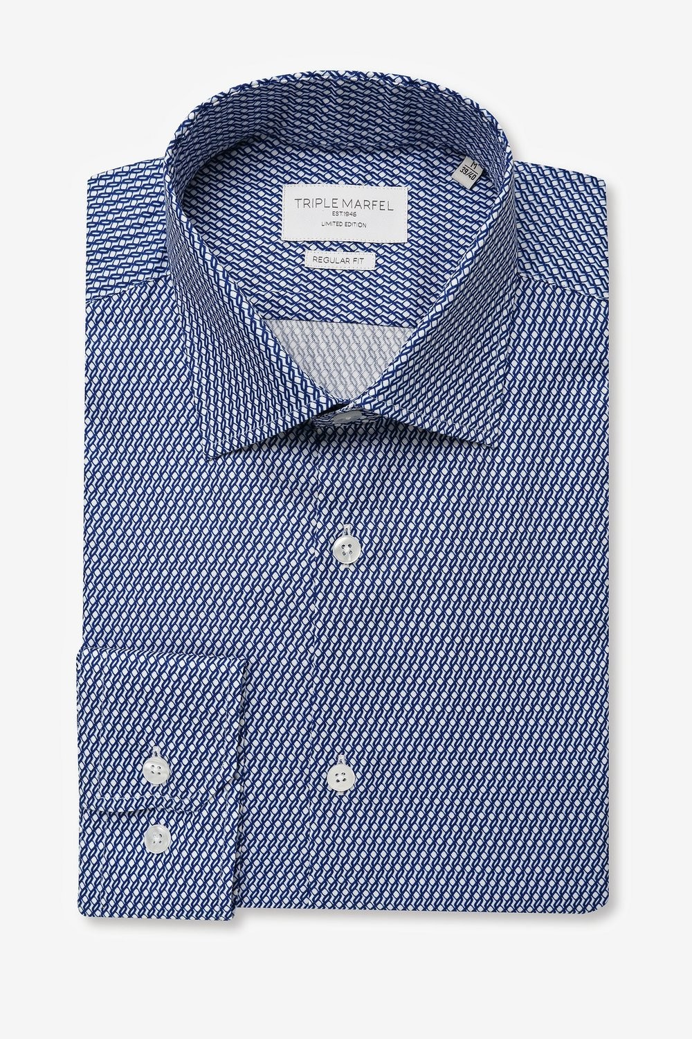 CAMISA ESTAMPADA PADRÕES