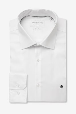 CAMISA BRANCA NON IRON