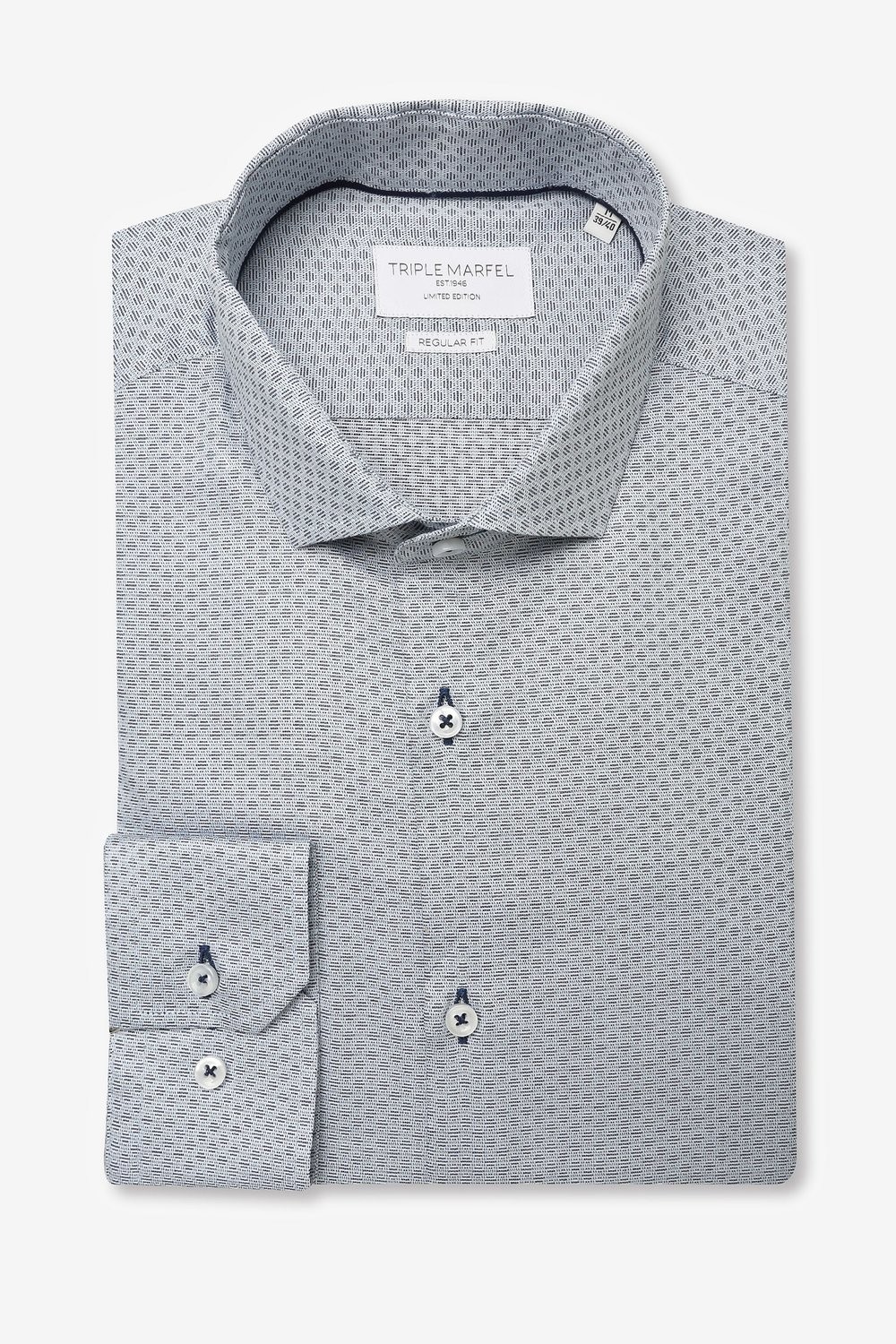 CAMISA FALSO LISO