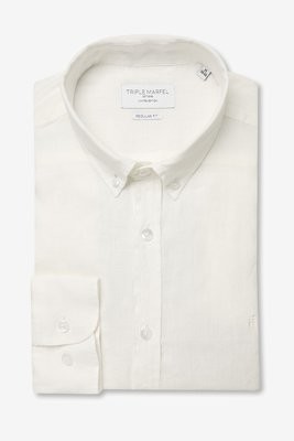 CAMISA LINHO BRANCA