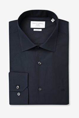 CAMISA AZUL MARINHO