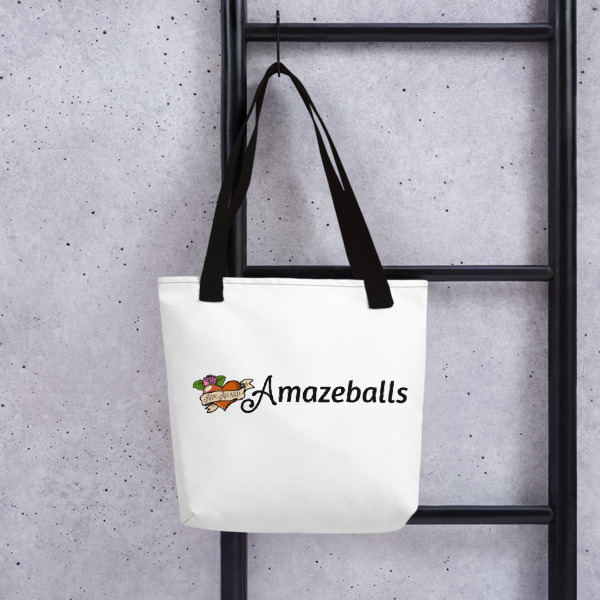 Amazeballs - Tote bag 00001